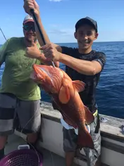 2017 Carolina Beach Fishing Photo - Wild Rover III