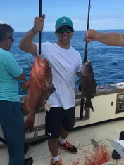 2017 Carolina Beach Fishing Photo - Wild Rover III
