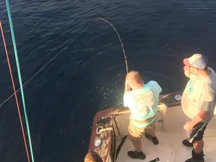 2017 Carolina Beach Fishing Photo - Wild Rover III