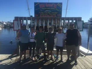 2017 Carolina Beach Fishing Photo - Wild Rover III