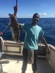 2017 Carolina Beach Fishing Photo - Wild Rover III