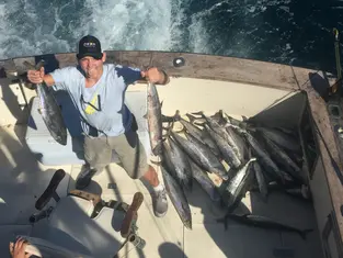 2017 Carolina Beach Fishing Photo - Wild Rover III