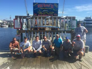 2017 Carolina Beach Fishing Photo - Wild Rover III