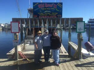 2017 Carolina Beach Fishing Photo - Wild Rover III