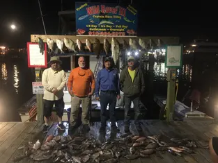 2017 Carolina Beach Fishing Photo - Wild Rover III