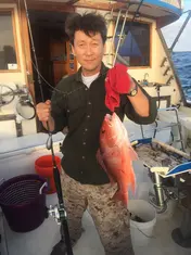 2017 Carolina Beach Fishing Photo - Wild Rover III