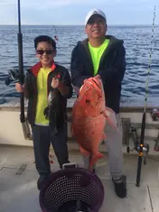 2017 Carolina Beach Fishing Photo - Wild Rover III