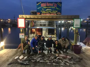 2017 Carolina Beach Fishing Photo - Wild Rover III