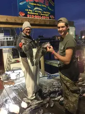 2017 Carolina Beach Fishing Photo - Wild Rover III