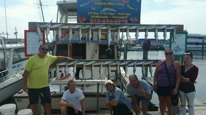 2018 Carolina Beach Fishing Photo - Wild Rover III