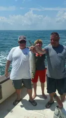 2018 Carolina Beach Fishing Photo - Wild Rover III
