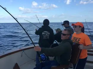 2018 Carolina Beach Fishing Photo - Wild Rover III