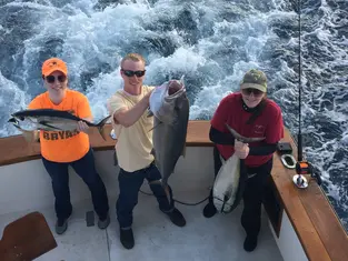2018 Carolina Beach Fishing Photo - Wild Rover III