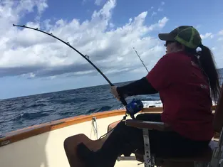 2018 Carolina Beach Fishing Photo - Wild Rover III