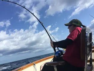 2018 Carolina Beach Fishing Photo - Wild Rover III