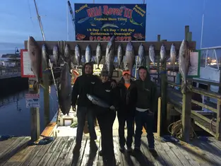 2018 Carolina Beach Fishing Photo - Wild Rover III