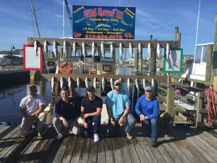 2018 Carolina Beach Fishing Photo - Wild Rover III