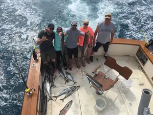 2018 Carolina Beach Fishing Photo - Wild Rover III