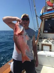 2018 Carolina Beach Fishing Photo - Wild Rover III
