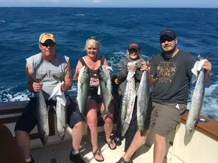 2018 Carolina Beach Fishing Photo - Wild Rover III