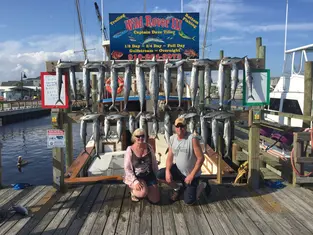 2018 Carolina Beach Fishing Photo - Wild Rover III