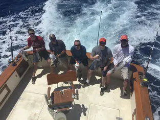 2018 Carolina Beach Fishing Photo - Wild Rover III