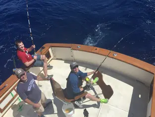 2018 Carolina Beach Fishing Photo - Wild Rover III