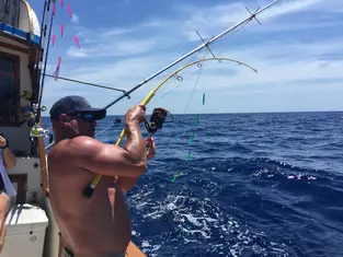 2018 Carolina Beach Fishing Photo - Wild Rover III