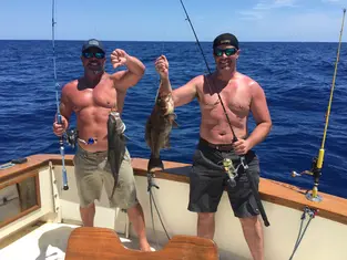 2018 Carolina Beach Fishing Photo - Wild Rover III