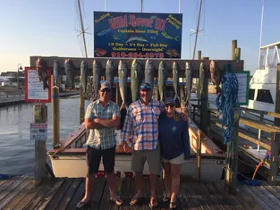 2018 Carolina Beach Fishing Photo - Wild Rover III