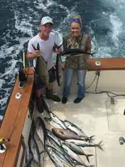 2018 Carolina Beach Fishing Photo - Wild Rover III