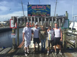 2018 Carolina Beach Fishing Photo - Wild Rover III