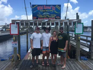 2018 Carolina Beach Fishing Photo - Wild Rover III