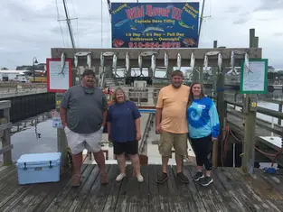 2018 Carolina Beach Fishing Photo - Wild Rover III