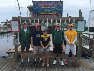 2018 Carolina Beach Fishing Photo - Wild Rover III