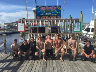 2018 Carolina Beach Fishing Photo - Wild Rover III