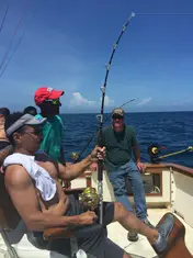 2018 Carolina Beach Fishing Photo - Wild Rover III