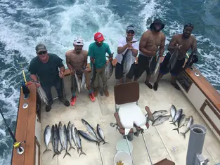 2018 Carolina Beach Fishing Photo - Wild Rover III