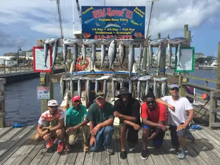 2018 Carolina Beach Fishing Photo - Wild Rover III