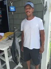 2018 Carolina Beach Fishing Photo - Wild Rover III