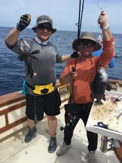 2018 Carolina Beach Fishing Photo - Wild Rover III