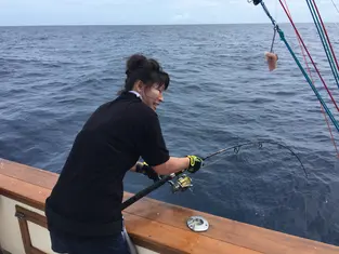 2018 Carolina Beach Fishing Photo - Wild Rover III