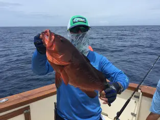 2018 Carolina Beach Fishing Photo - Wild Rover III