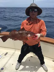 2018 Carolina Beach Fishing Photo - Wild Rover III