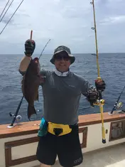 2018 Carolina Beach Fishing Photo - Wild Rover III