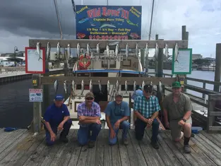 2018 Carolina Beach Fishing Photo - Wild Rover III