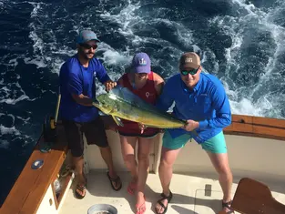2018 Carolina Beach Fishing Photo - Wild Rover III