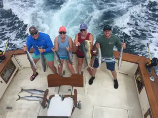 2018 Carolina Beach Fishing Photo - Wild Rover III