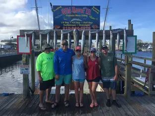 2018 Carolina Beach Fishing Photo - Wild Rover III