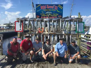 2018 Carolina Beach Fishing Photo - Wild Rover III